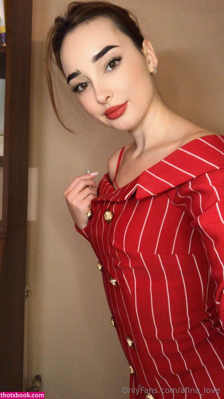 afina love Nude Leaks OnlyFans Photos #1 1796401
