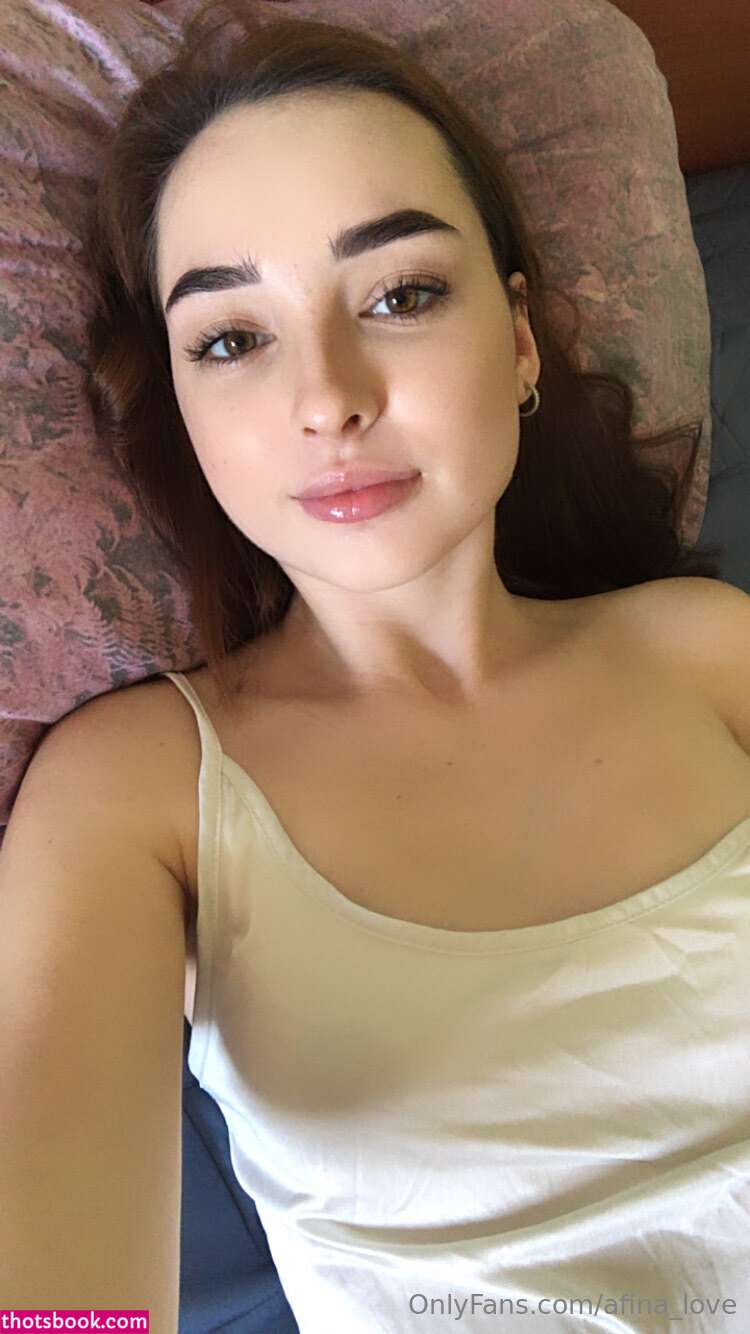afina love Nude Leaks OnlyFans Photos #4 1796420