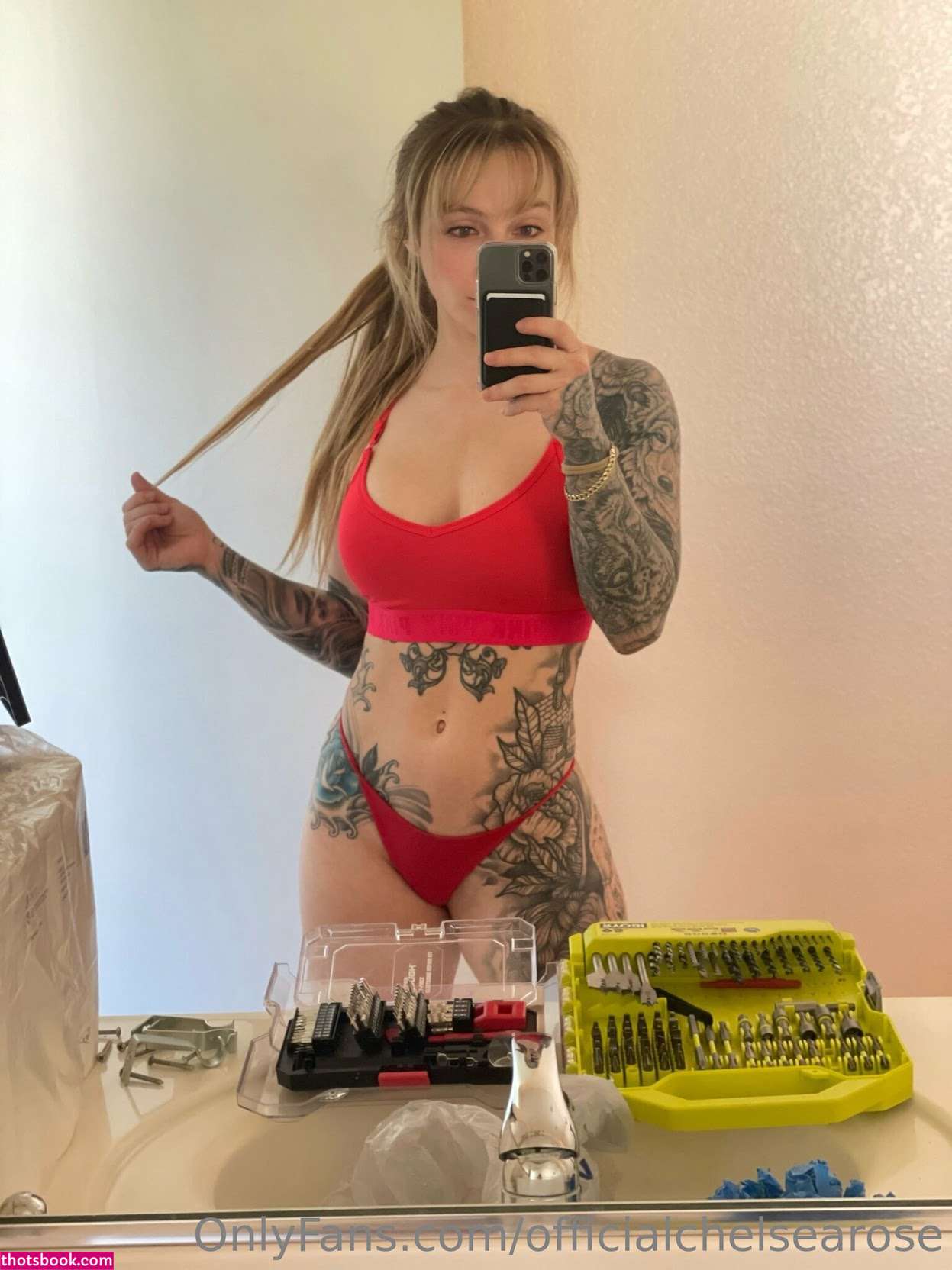 chelsea bodyy Nude Leaks OnlyFans Photos #2 1796830