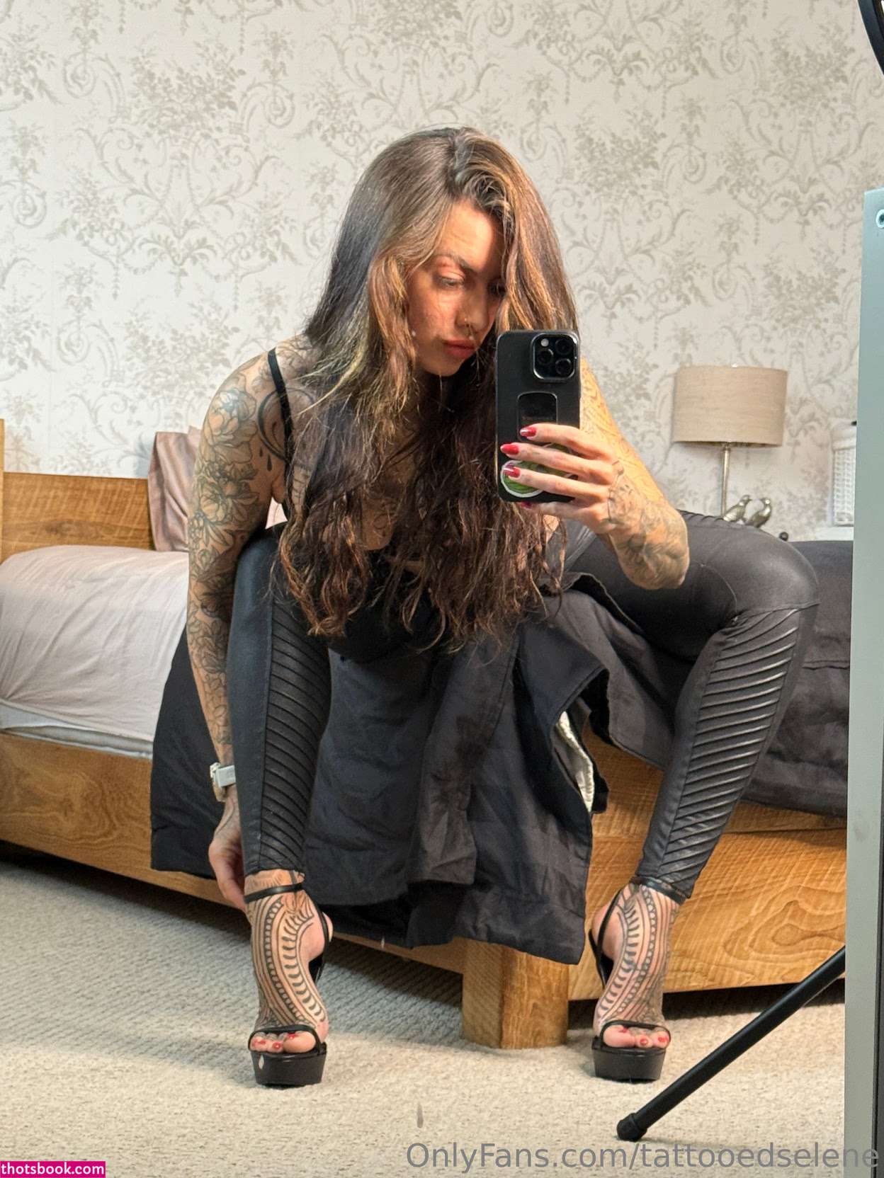 tattooedselene Nude Leaks OnlyFans Photos #2 1798121