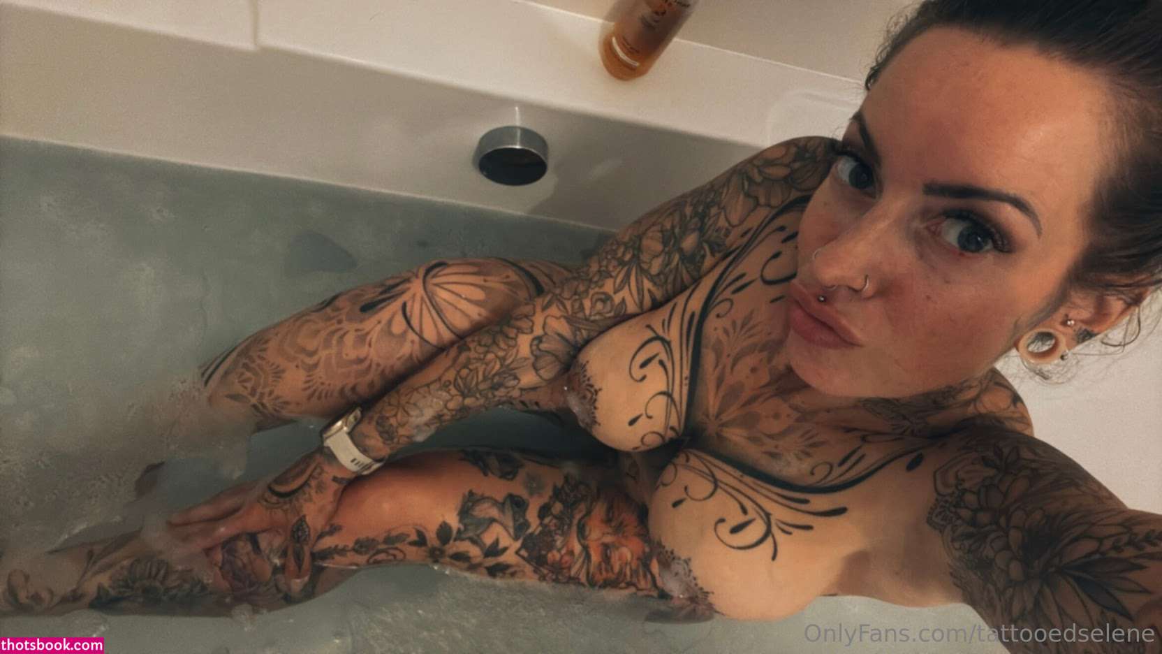 tattooedselene Nude Leaks OnlyFans Photos #5 1798137