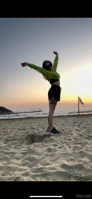 tiny loly Nude Leaks OnlyFans Photos #2