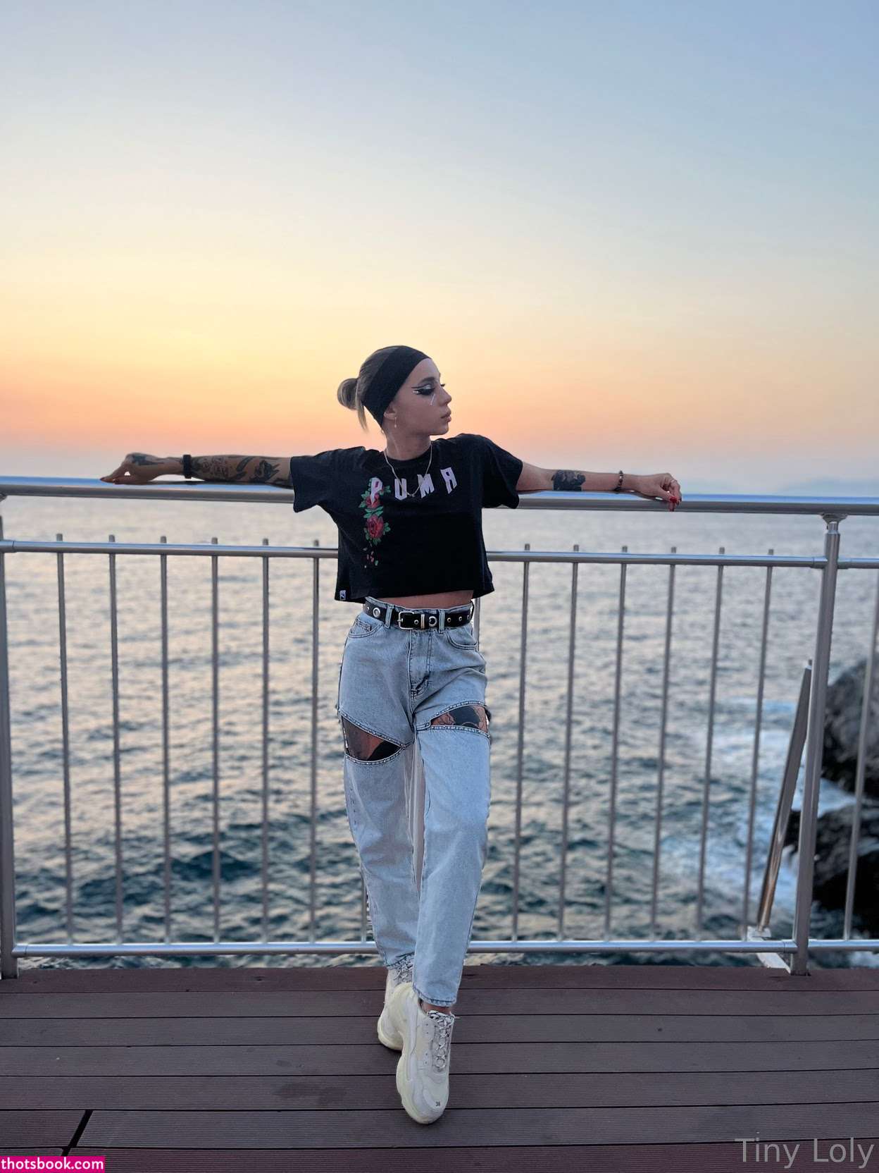 tiny loly Nude Leaks OnlyFans Photos #3 1798195