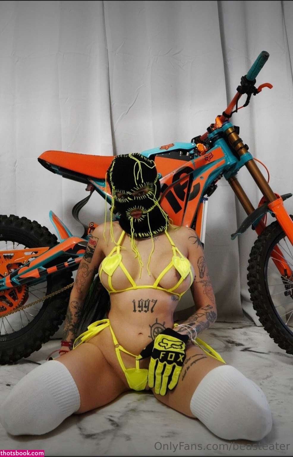 Beasteater Stephanie Margarucci Nude Leaks OnlyFans Photos #2 1806777