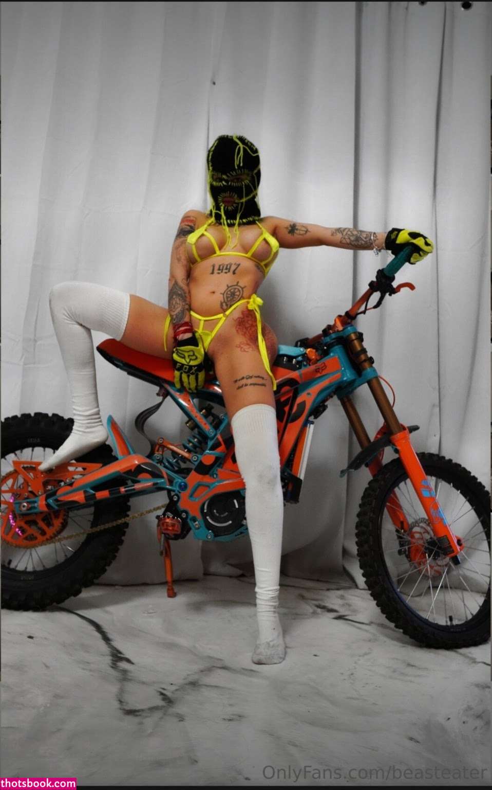 Beasteater Stephanie Margarucci Nude Leaks OnlyFans Photos #2 1806783