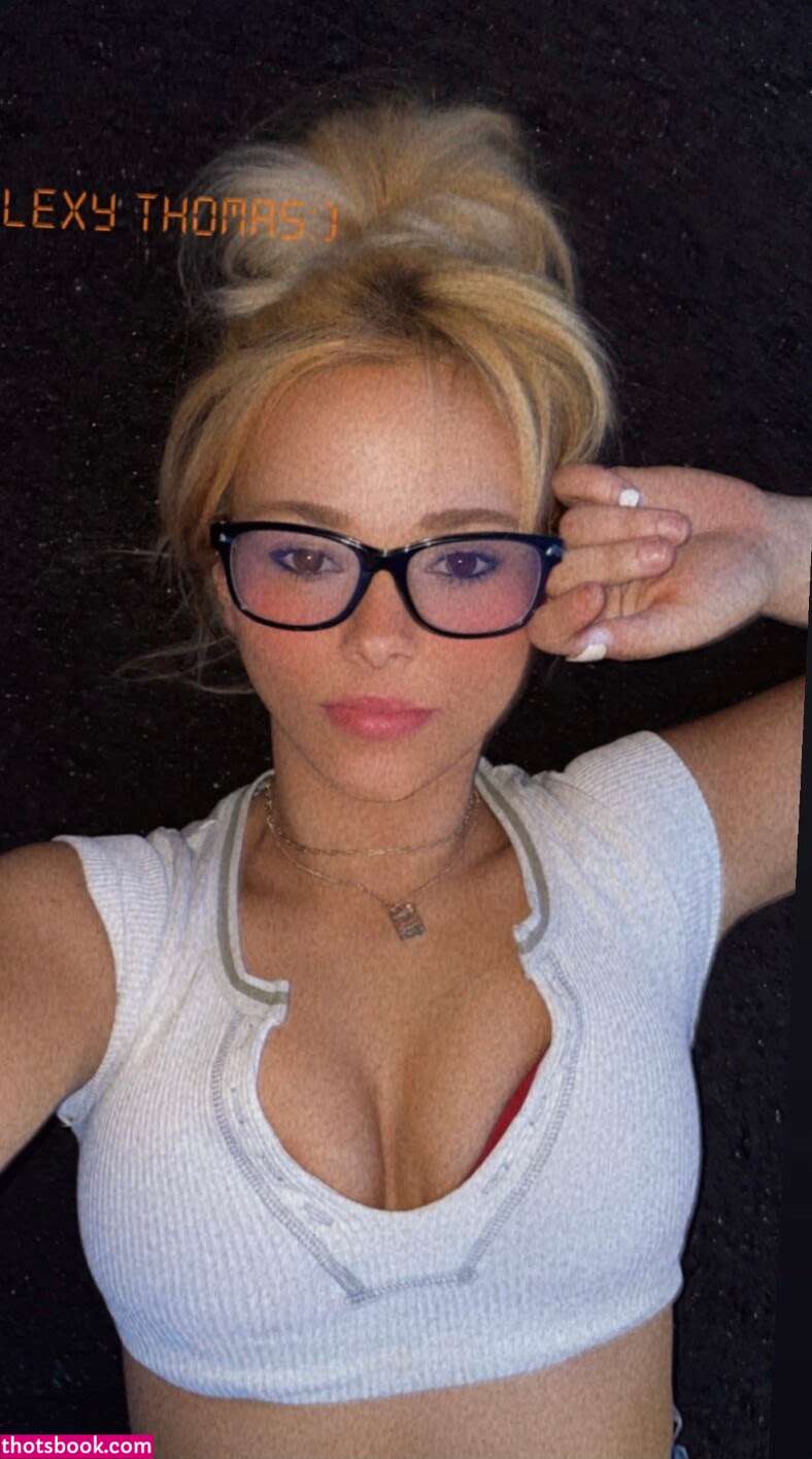 Lexy Thomas LexyThomass Nude Leaks OnlyFans Photos #3 1807457