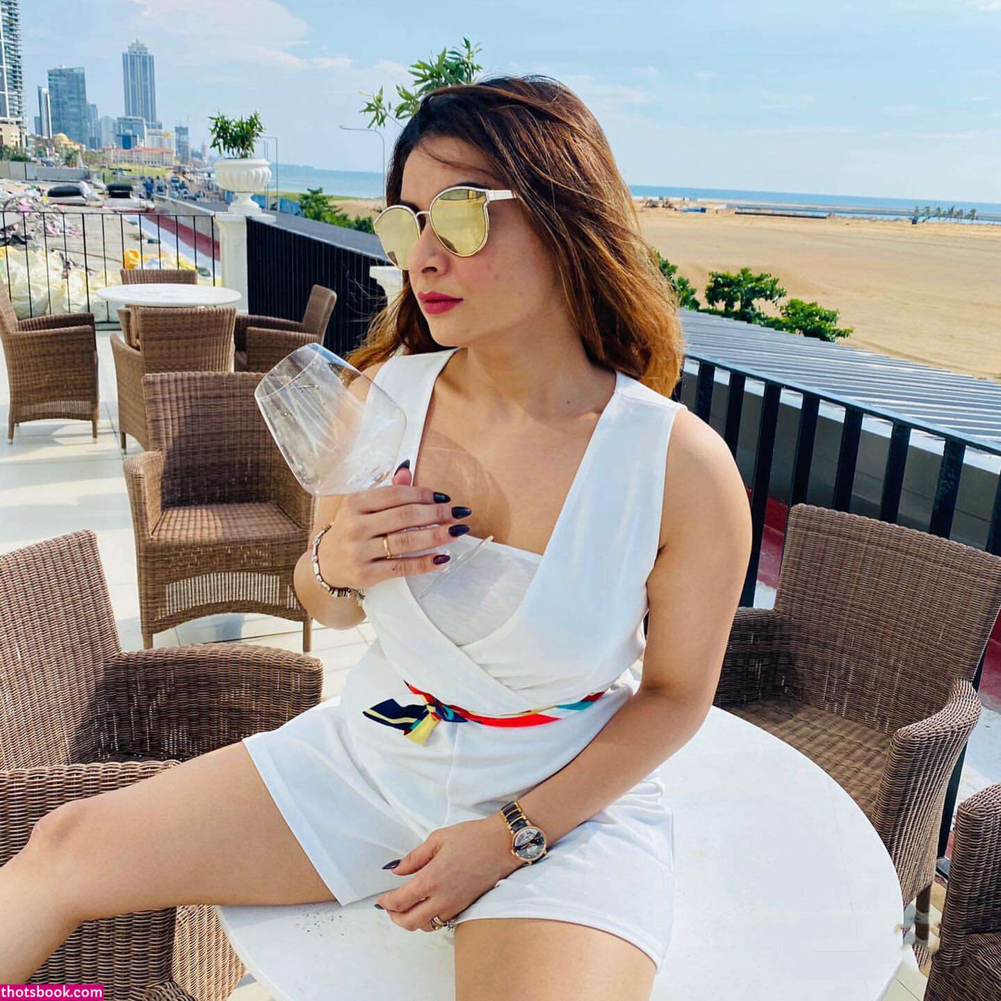 Neelam Bhanushali Nude Leaks OnlyFans Photos #6 1807647