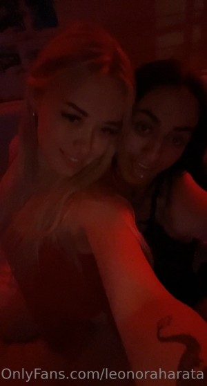 leonoraharata Nude Leaks OnlyFans Video #1