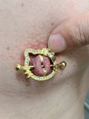 pierced miyu Nude Leaks OnlyFans Photos #2