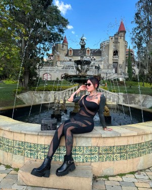 Vangie girl red BlackCyberGirl Nude Leaks OnlyFans Photos #1