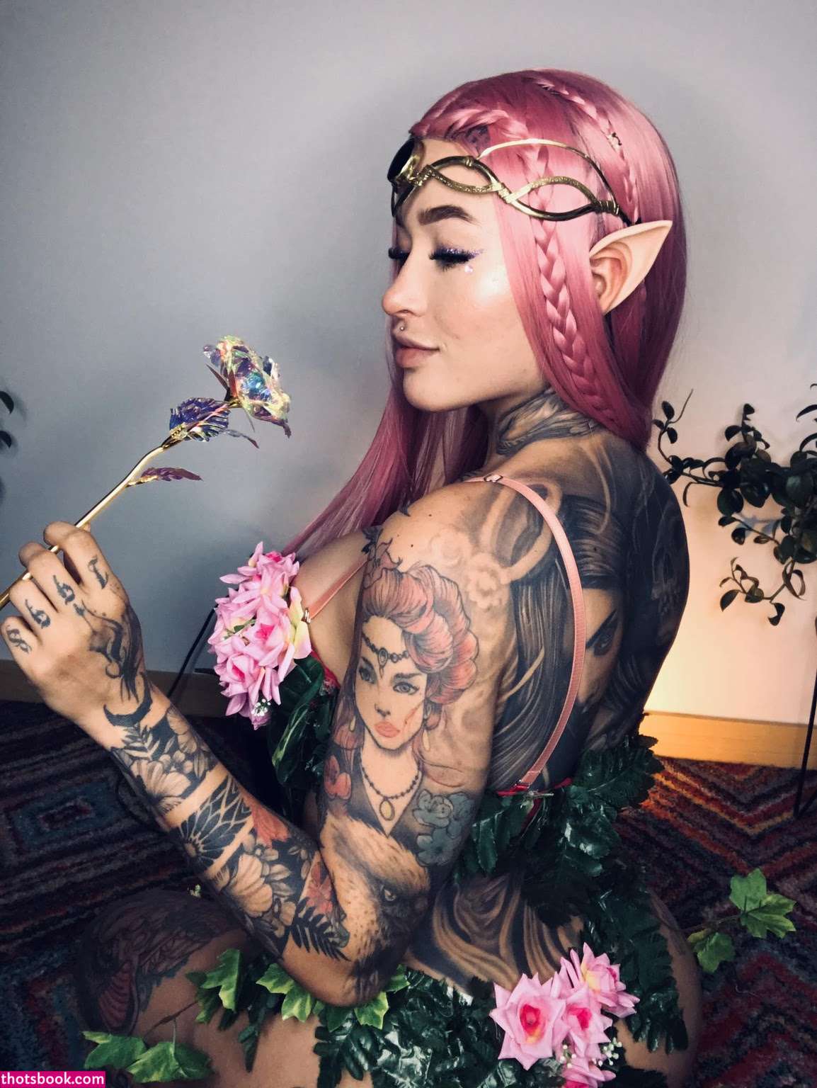 Vangie girl red BlackCyberGirl Nude Leaks OnlyFans Photos #6 1820946