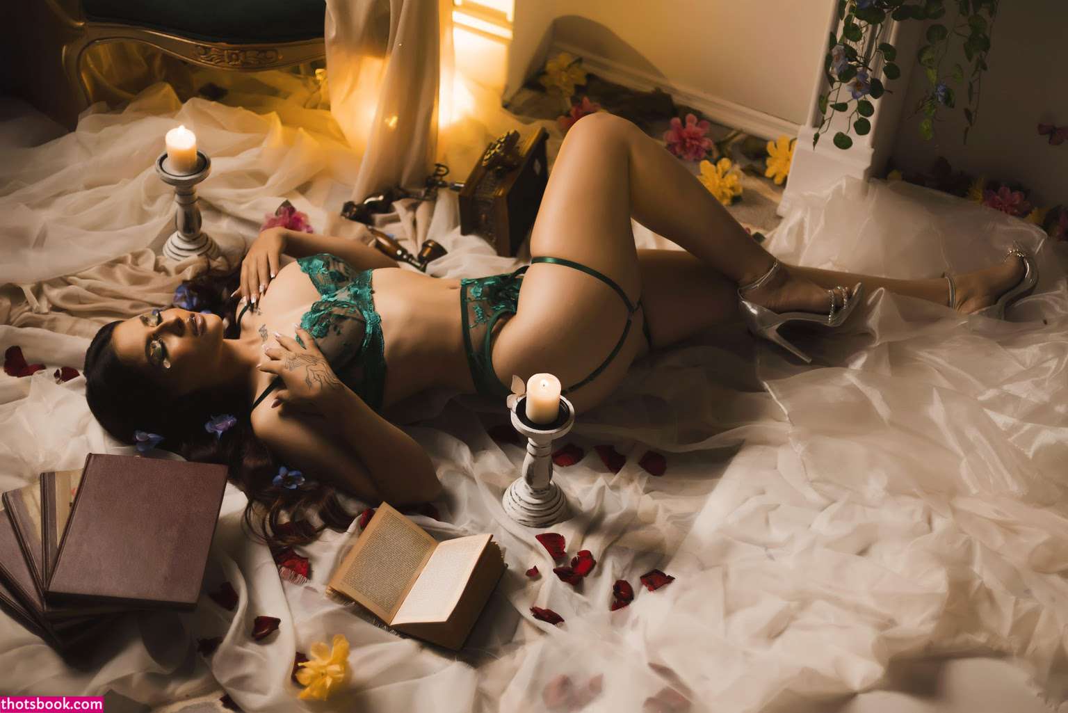 AnneDixie Nude Leaks OnlyFans Photos #4 1814081