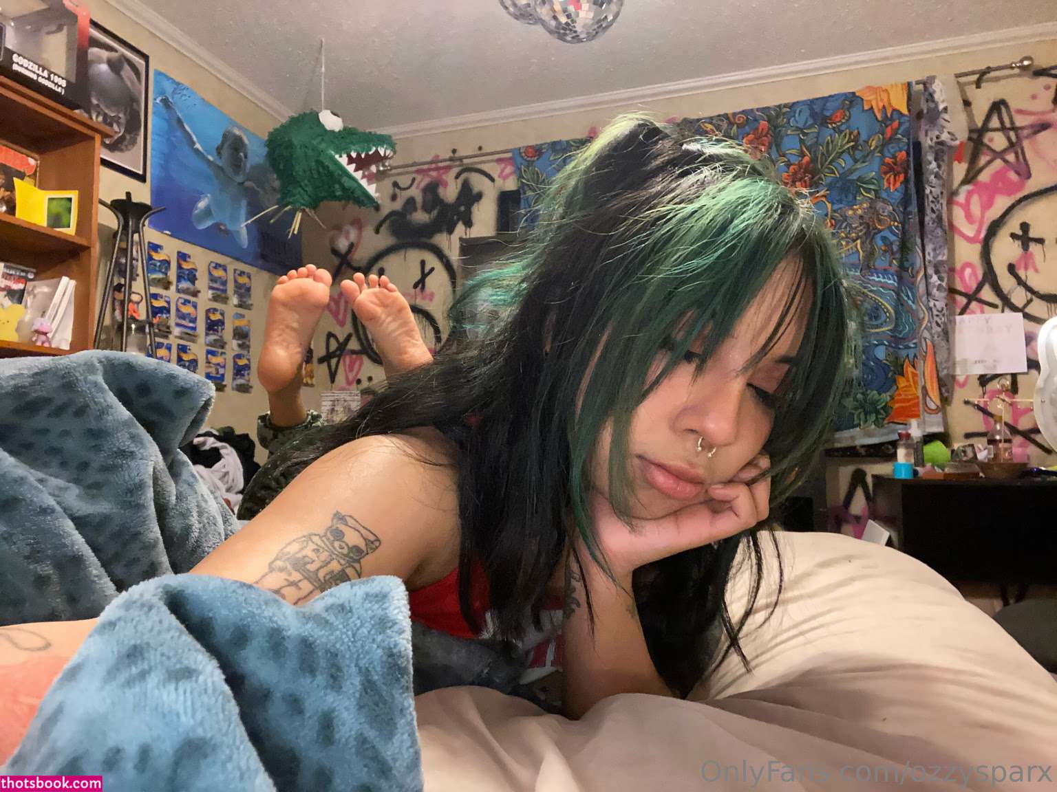 Ozzy SparX Nude Leaks OnlyFans Photos #5 1815128