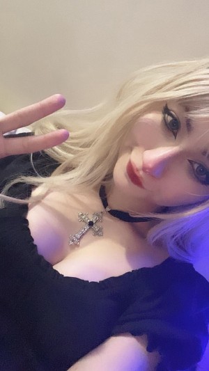 sophiejanexo sophiegothy Nude Leaks OnlyFans Photos #5