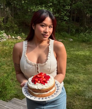 Ebba Gratte ebbagratte Nude Leaks OnlyFans Photos #2