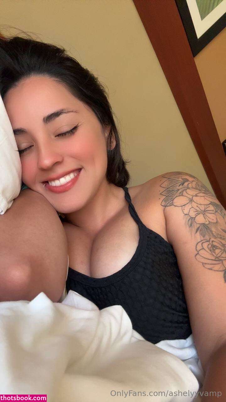 ashleyvamp Nude Leaks OnlyFans Photos #3 1799121