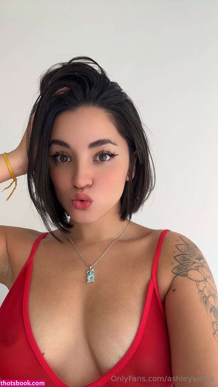 ashleyvamp Nude Leaks OnlyFans Photos #5 1799129