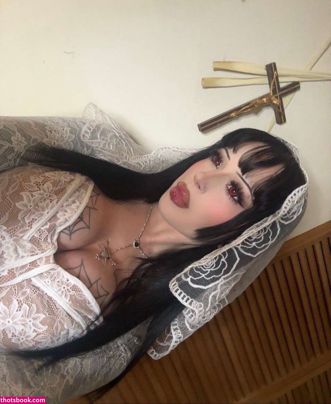 angelaundead Nude Leaks OnlyFans Photos #4 1812918