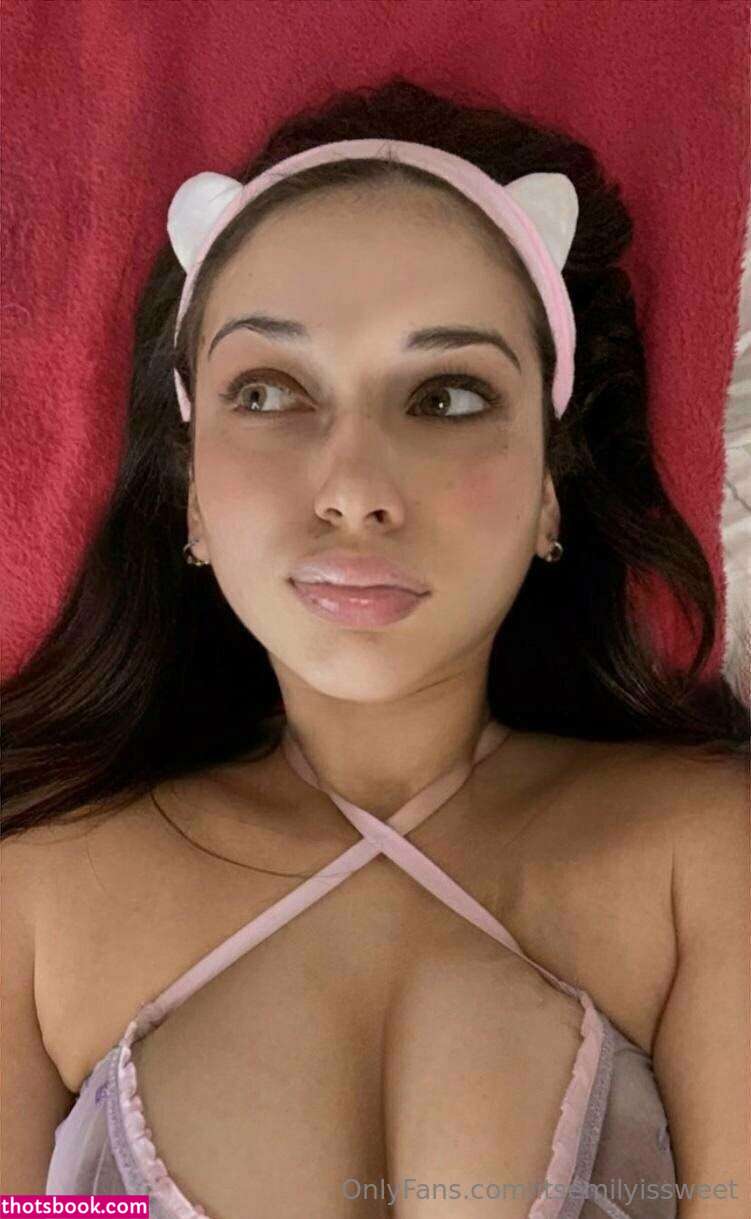 itsemilyissweet Nude Leaks OnlyFans Photos #5 1795195