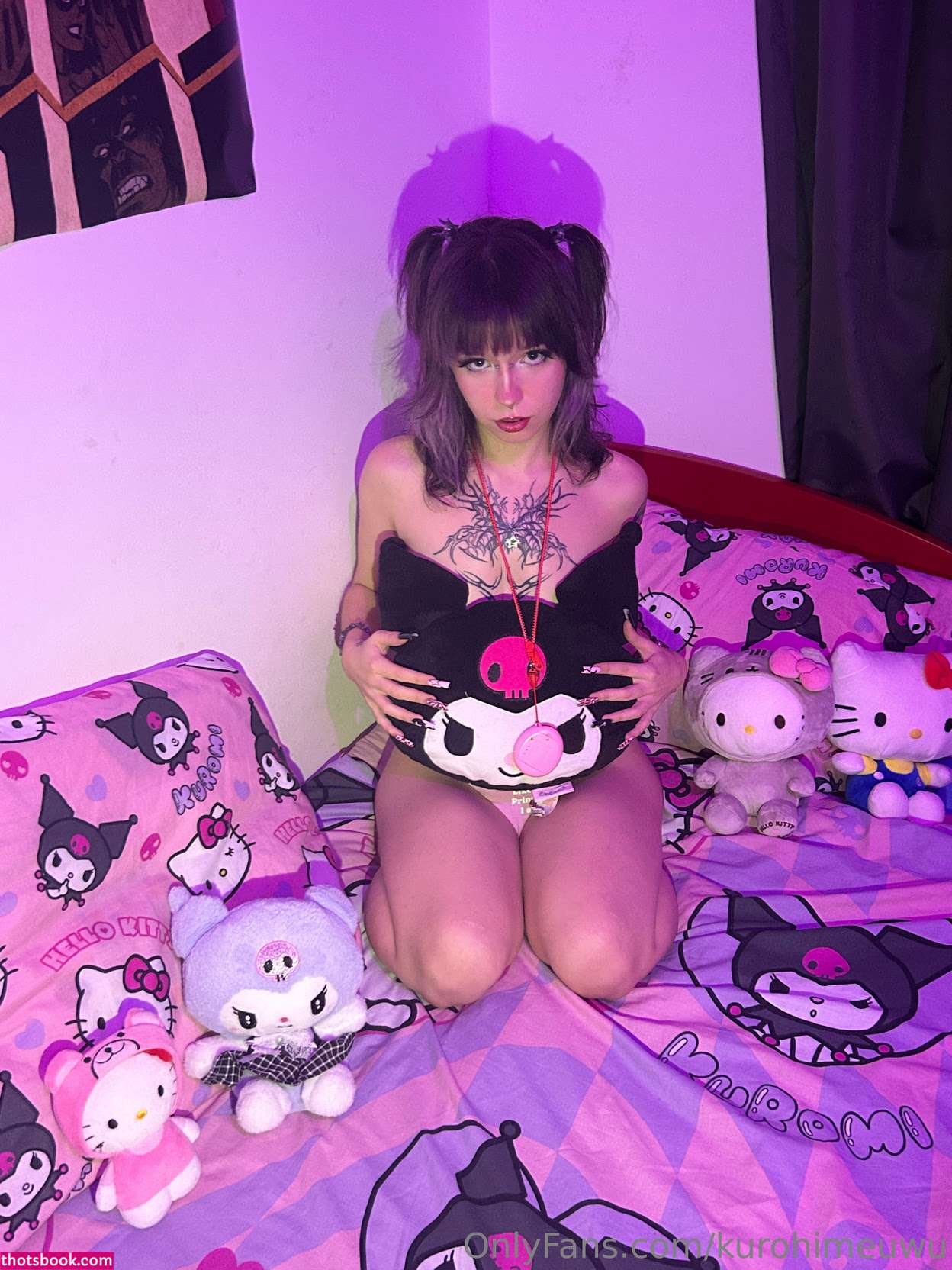 kurohimeuwu Nude Leaks OnlyFans Photos #3 1795373
