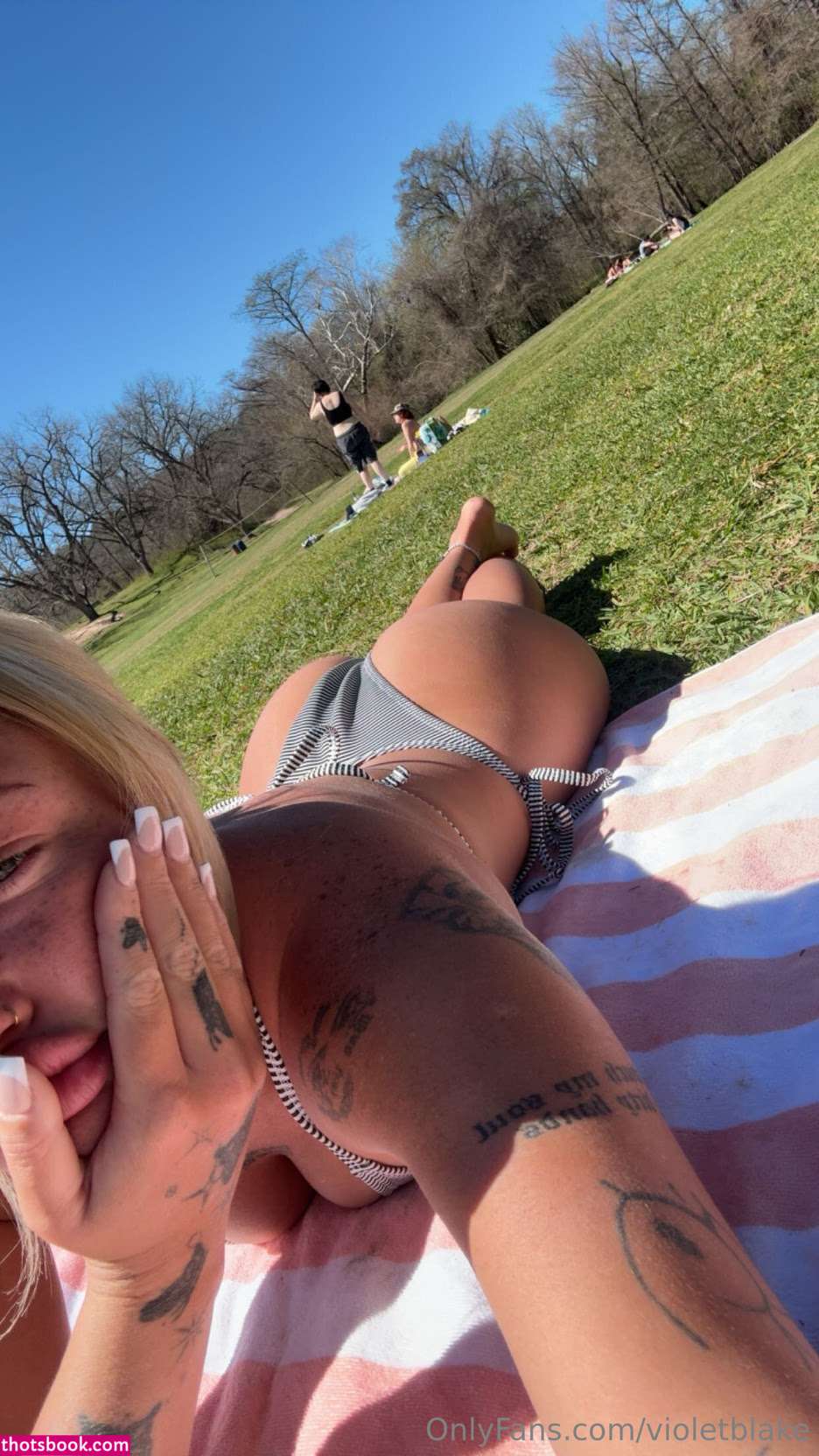 violetblake Nude Leaks OnlyFans Photos #1 1796278