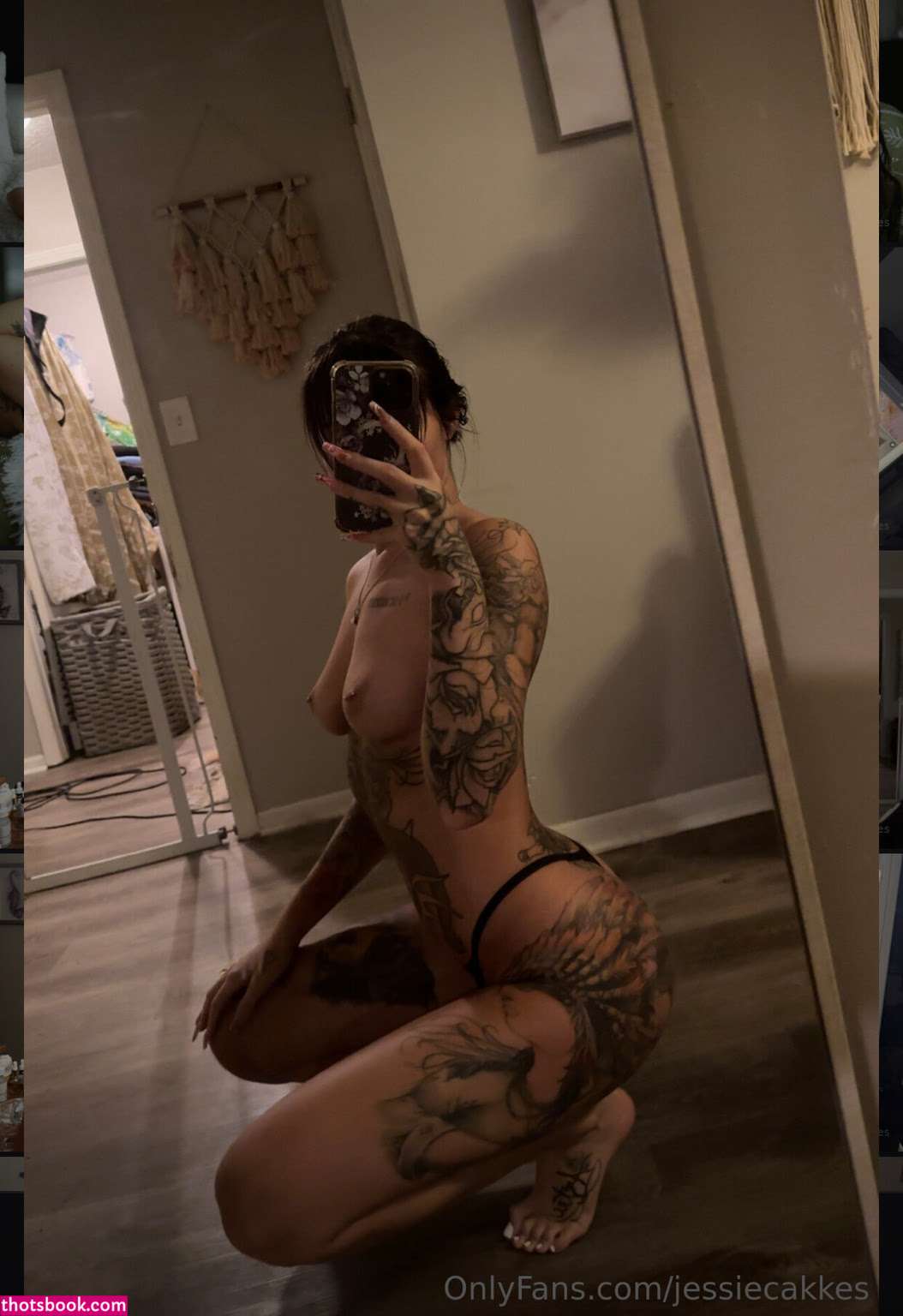 Jessiecakkes Nude Leaks OnlyFans Photos #4 1805475