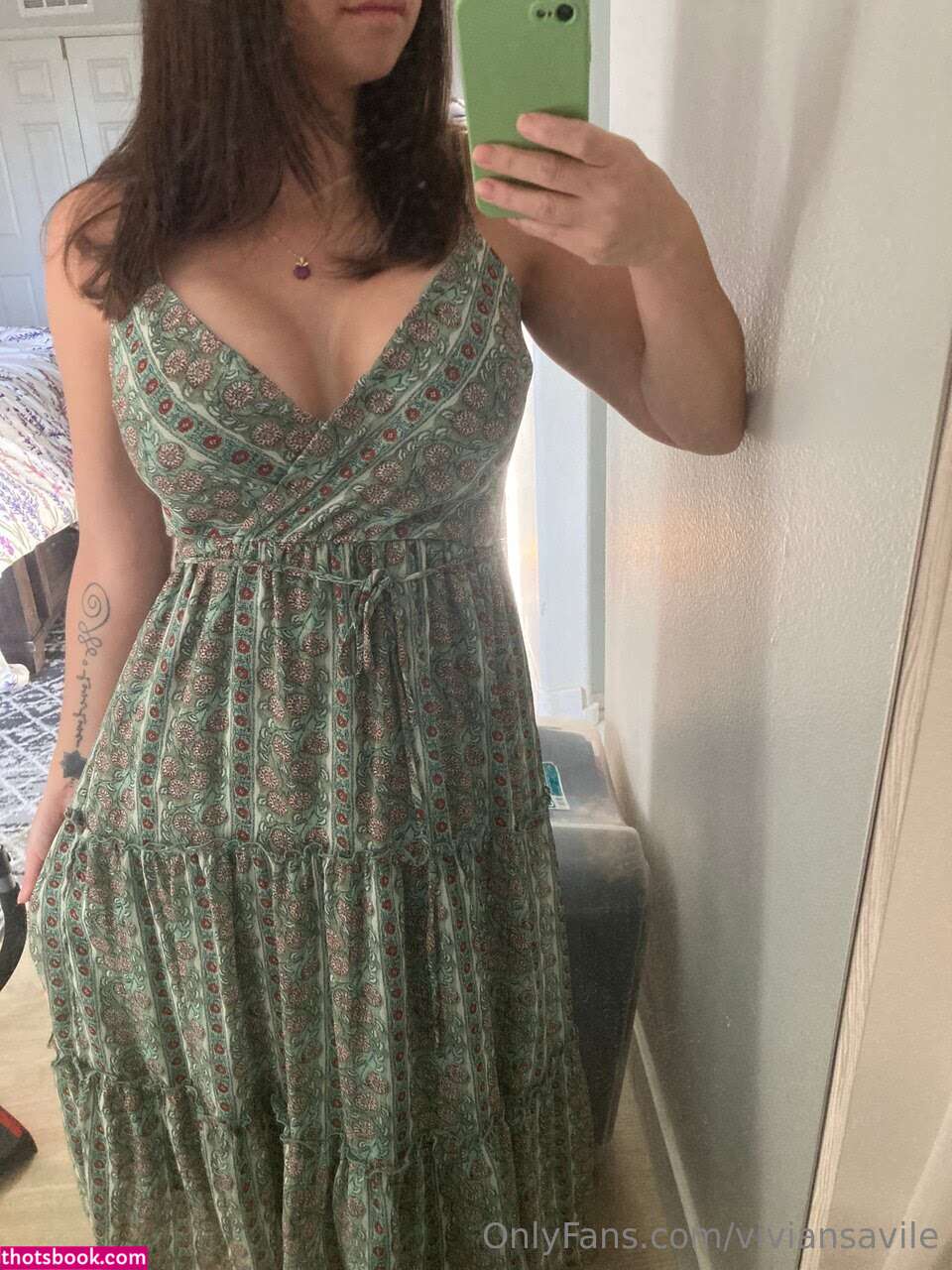 Vivian Savile Nude Leaks OnlyFans Photos #3 1806483