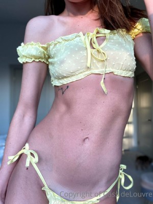 cassdelouvre Nude Leaks OnlyFans Photos #1