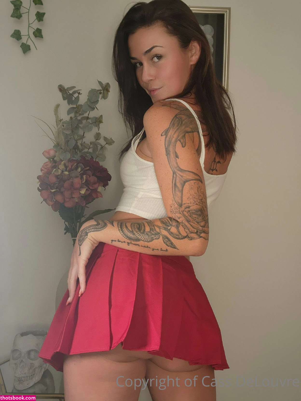 cassdelouvre Nude Leaks OnlyFans Photos #6 1791868