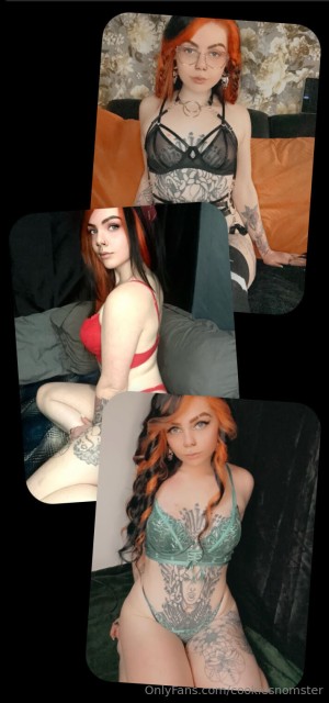 cookiesnomster Nude Leaks OnlyFans Photos #4