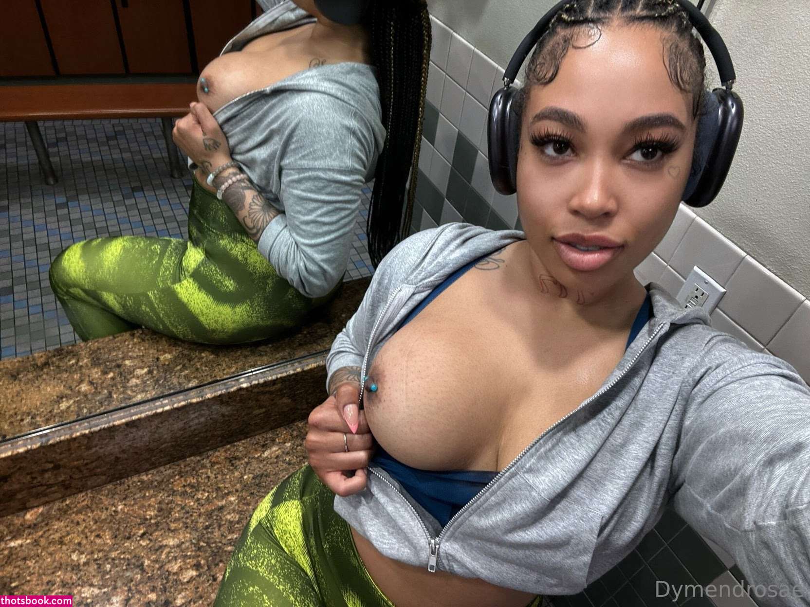 dymendxrosae Nude Leaks OnlyFans Photos #6 1792614
