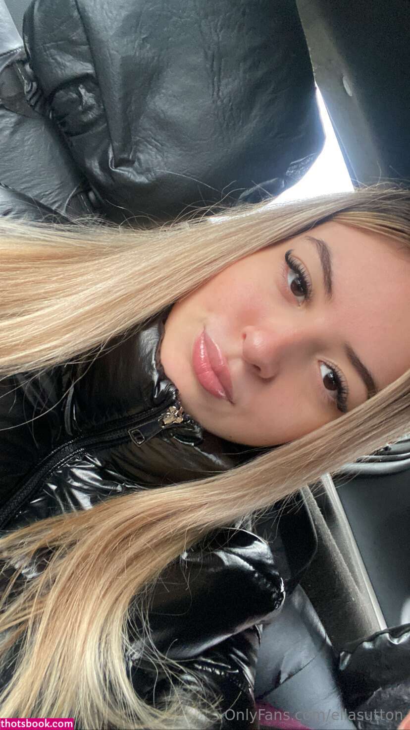 ellasutton Nude Leaks OnlyFans Photos #4 1792670