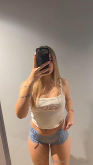 ellasutton Nude Leaks OnlyFans Video #1