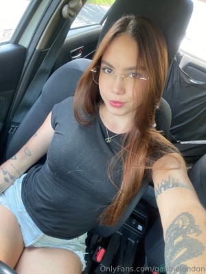 gabbielondon nude Leaks OnlyFans Photos #4