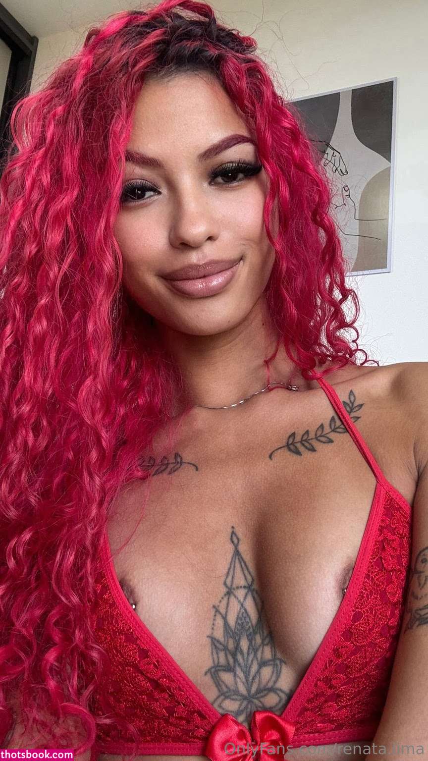 Renata Lima nude Leaks OnlyFans Photos #2 1803119