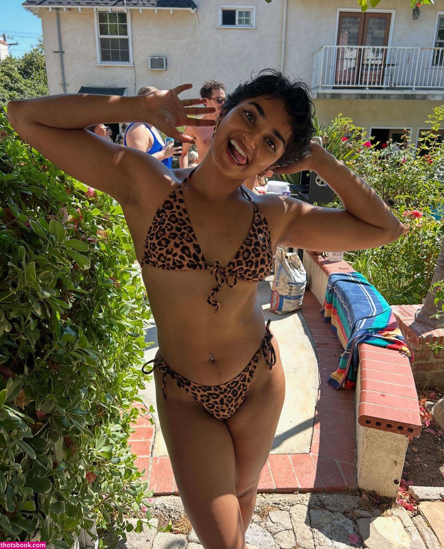 Sahana Srinivasan nude Leaks OnlyFans Photos #6 1803191