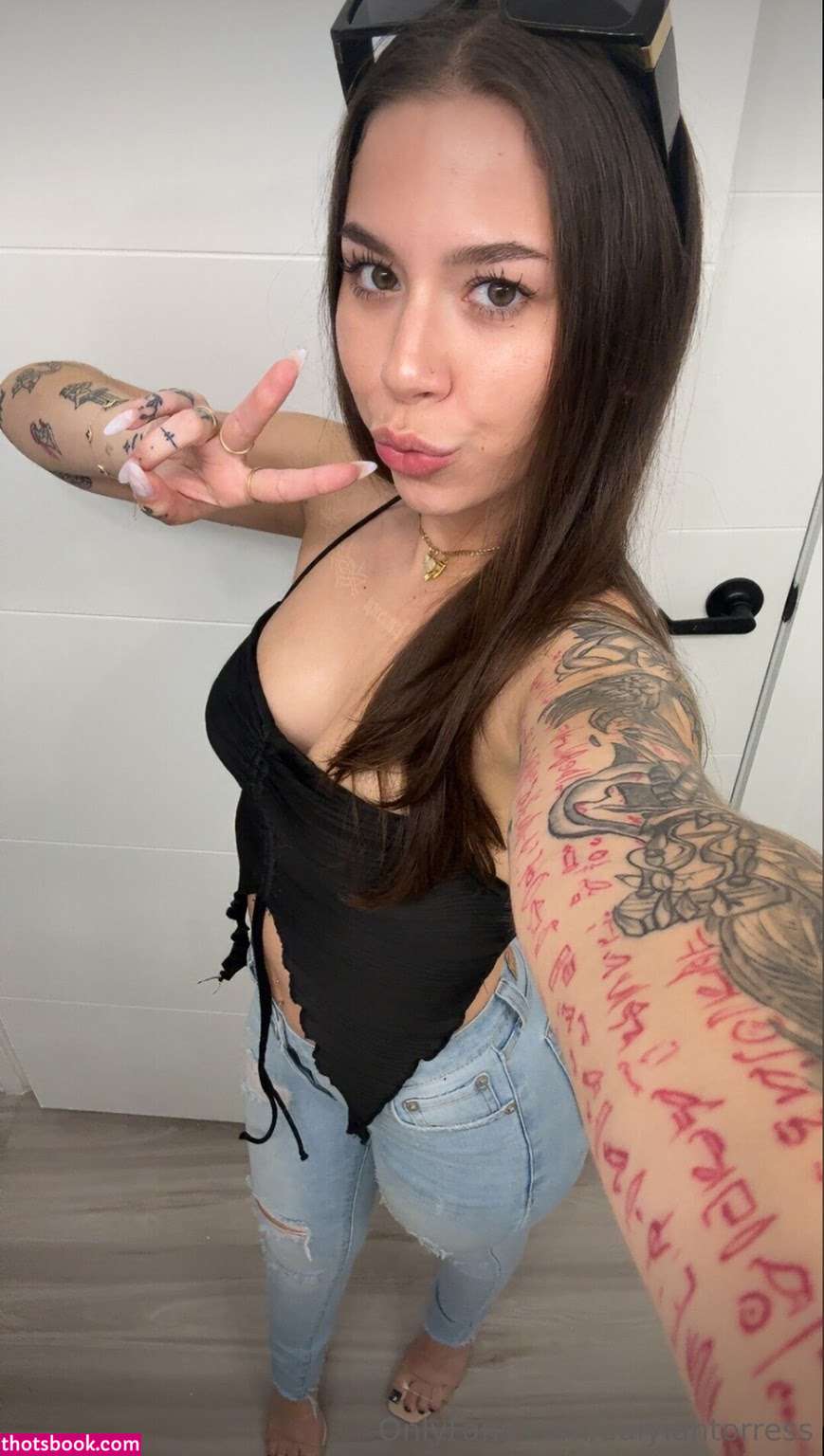 aalyiahtorress itsthesaiint Nude Leaks OnlyFans Photos #3 1815640