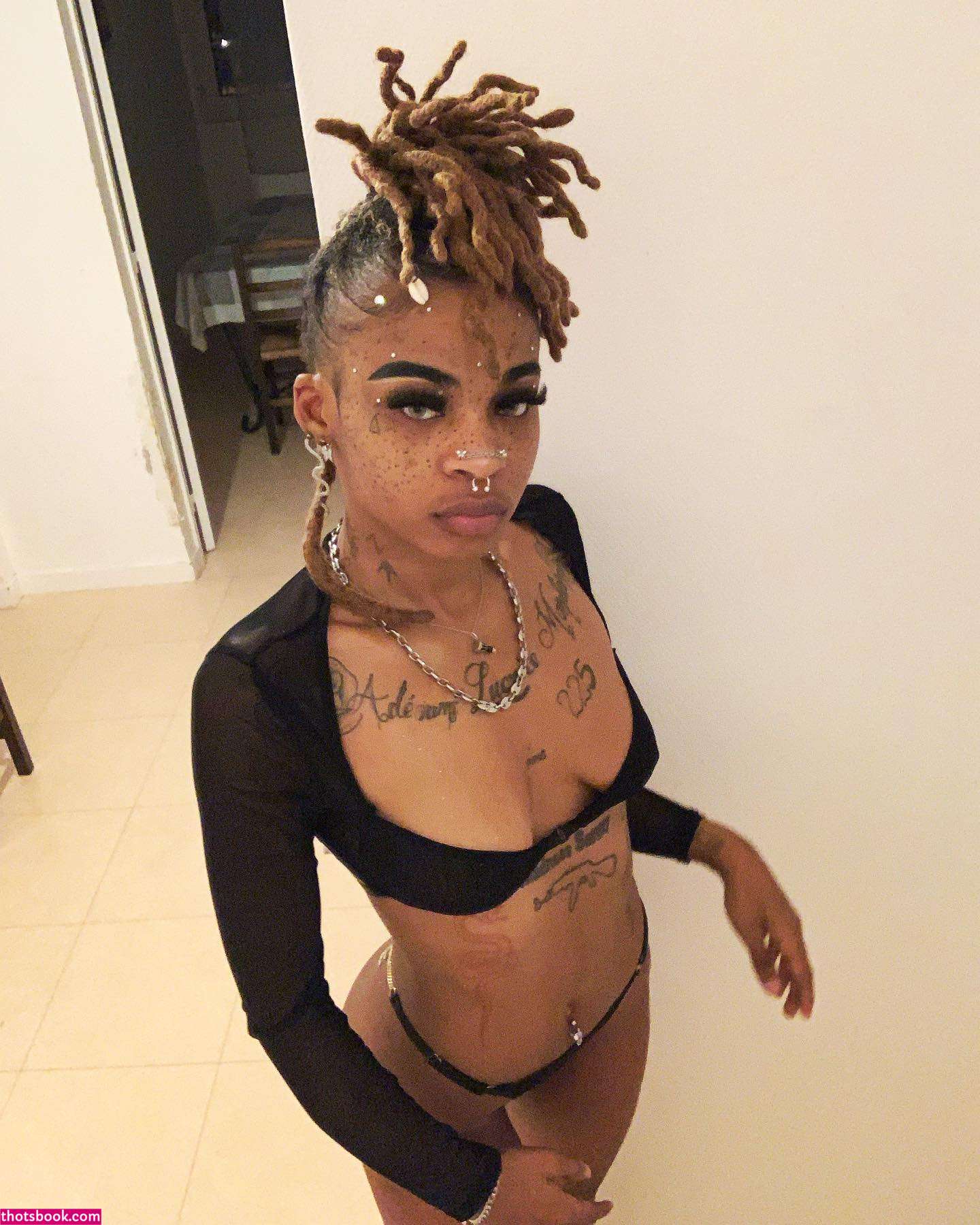 Afryckaneyla Neyla Naiade Nude Leaks OnlyFans Photos #6 1815786