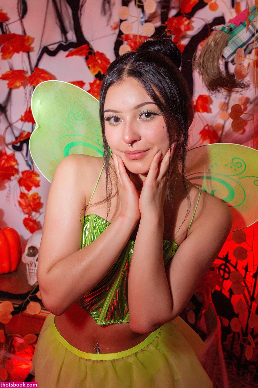 Ahri Moon1 Golden Girlsss Nude Leaks OnlyFans Photos #1 1815823