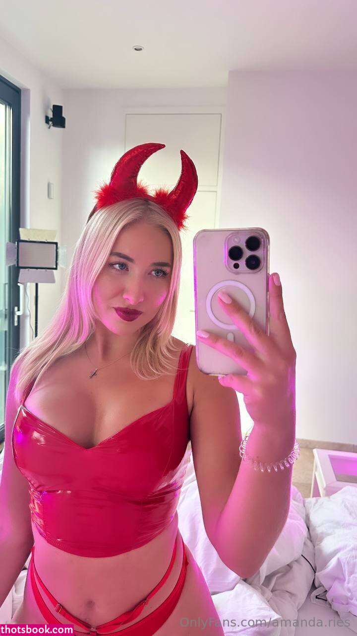 Amanda Ries heyskylar Nude Leaks OnlyFans Photos #4 1816038