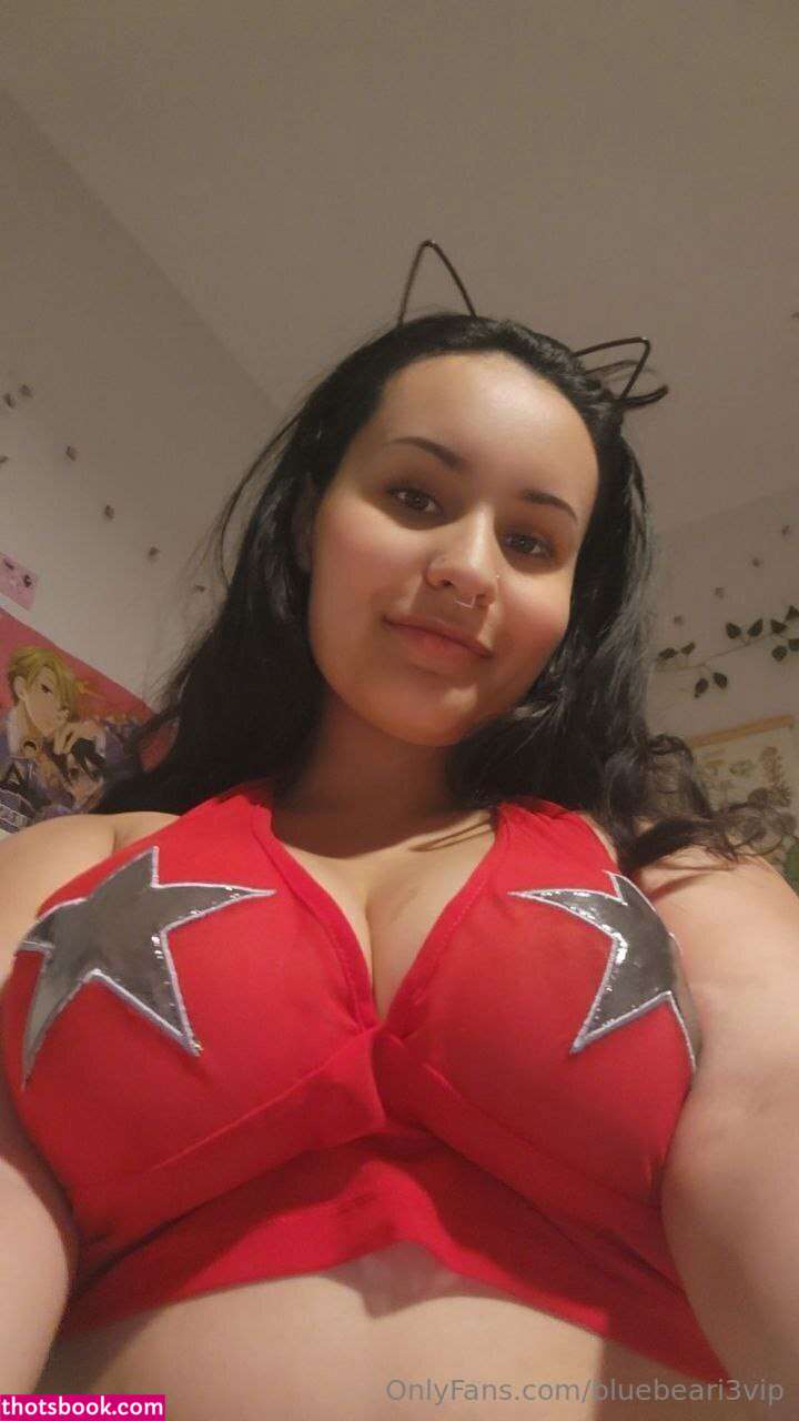 bluebeari3vip Nude Leaks OnlyFans Photos #4 1793460