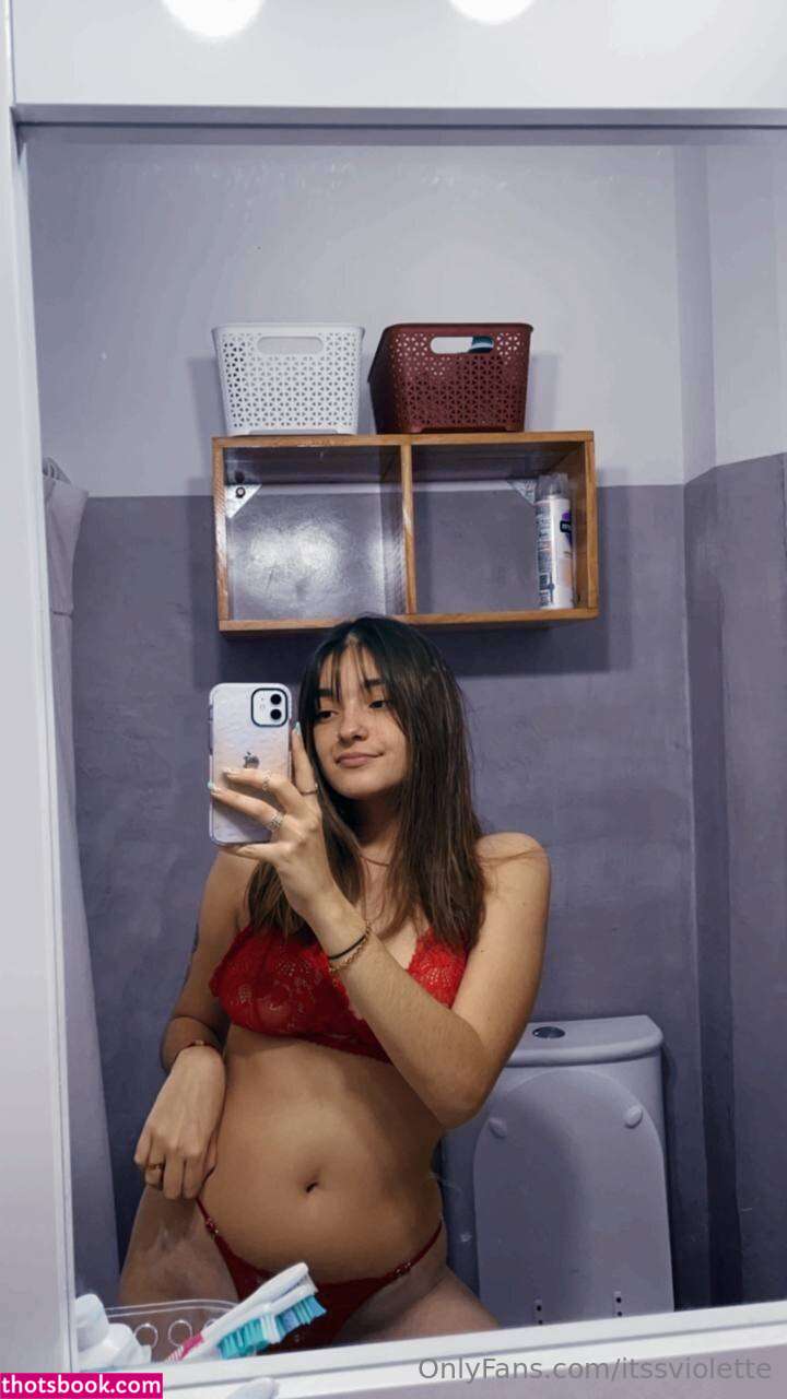 itssviolette Nude Leaks OnlyFans Photos #4 1793711