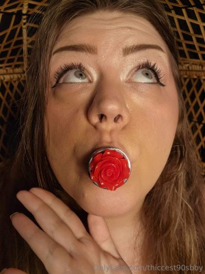 thiccest90sbby Nude Leaks OnlyFans Photos #2