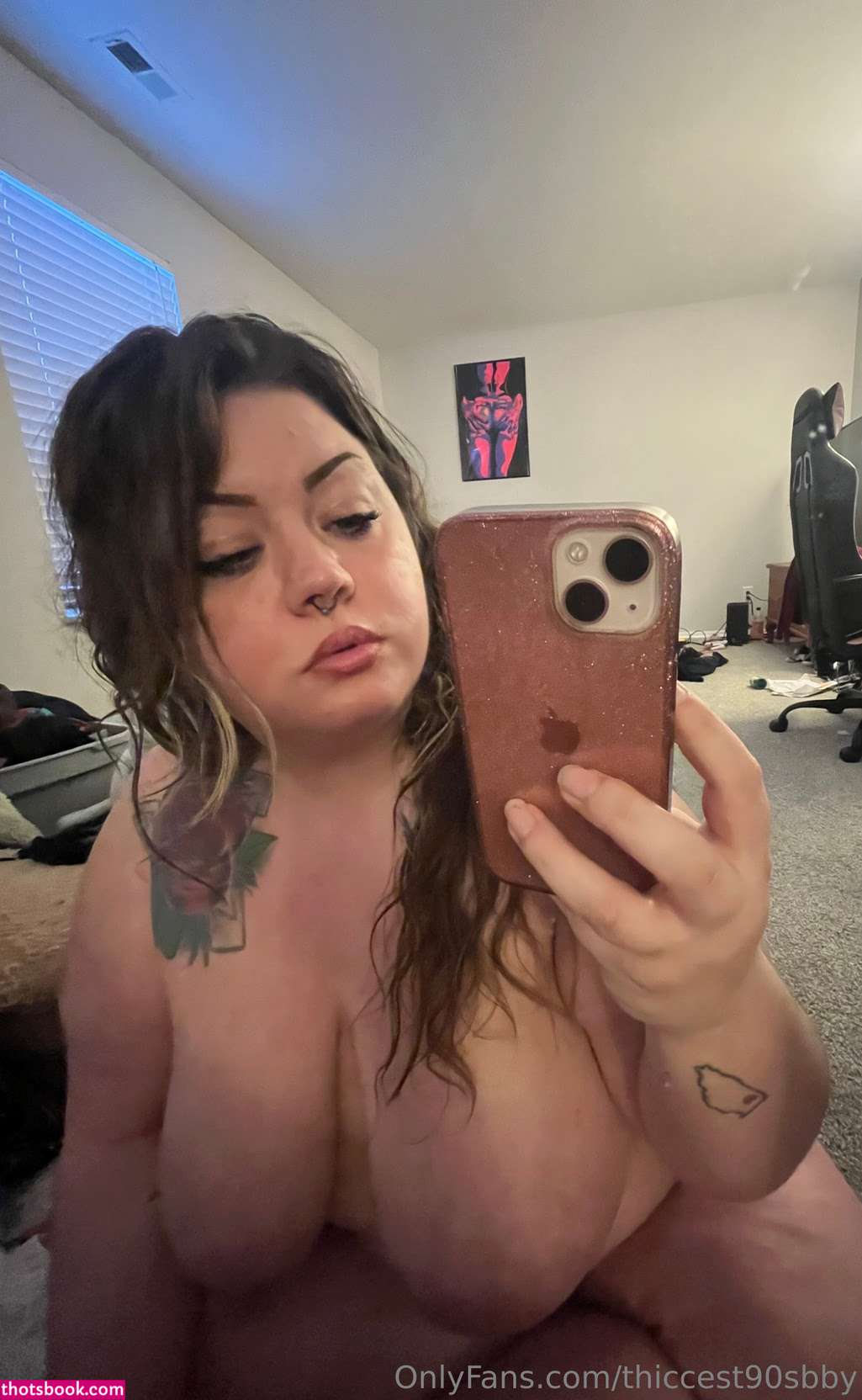 thiccest90sbby Nude Leaks OnlyFans Photos #4 1794558