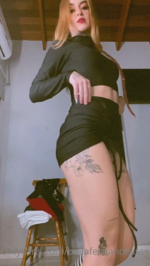 bellafernandessss Nude Leaks OnlyFans Video #2