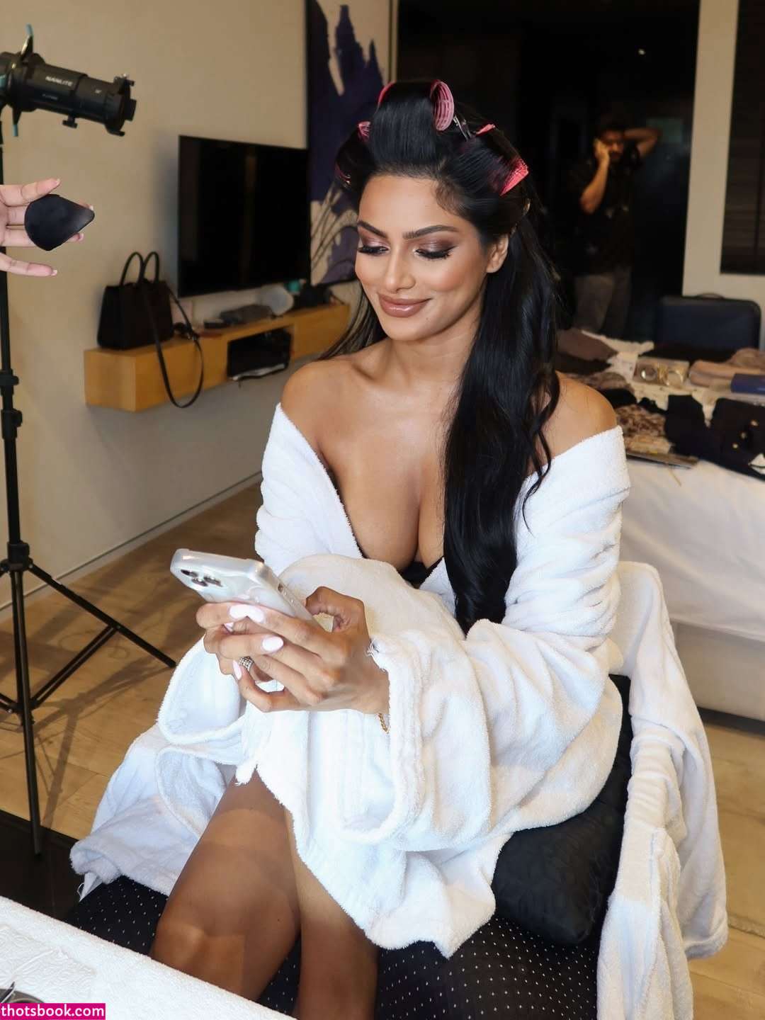 Chandrika Ravi Nude Leaks OnlyFans Photos #2 1803749