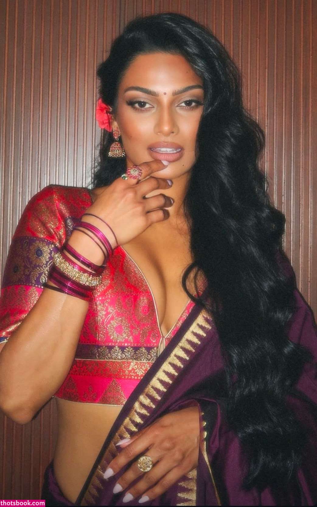 Chandrika Ravi Nude Leaks OnlyFans Photos #4 1803766