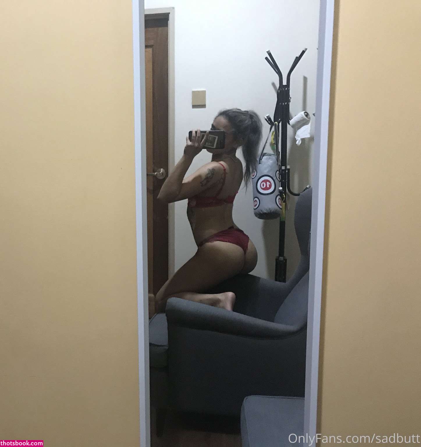 Sadbutt Nude Leaks OnlyFans Photos #1 1804737