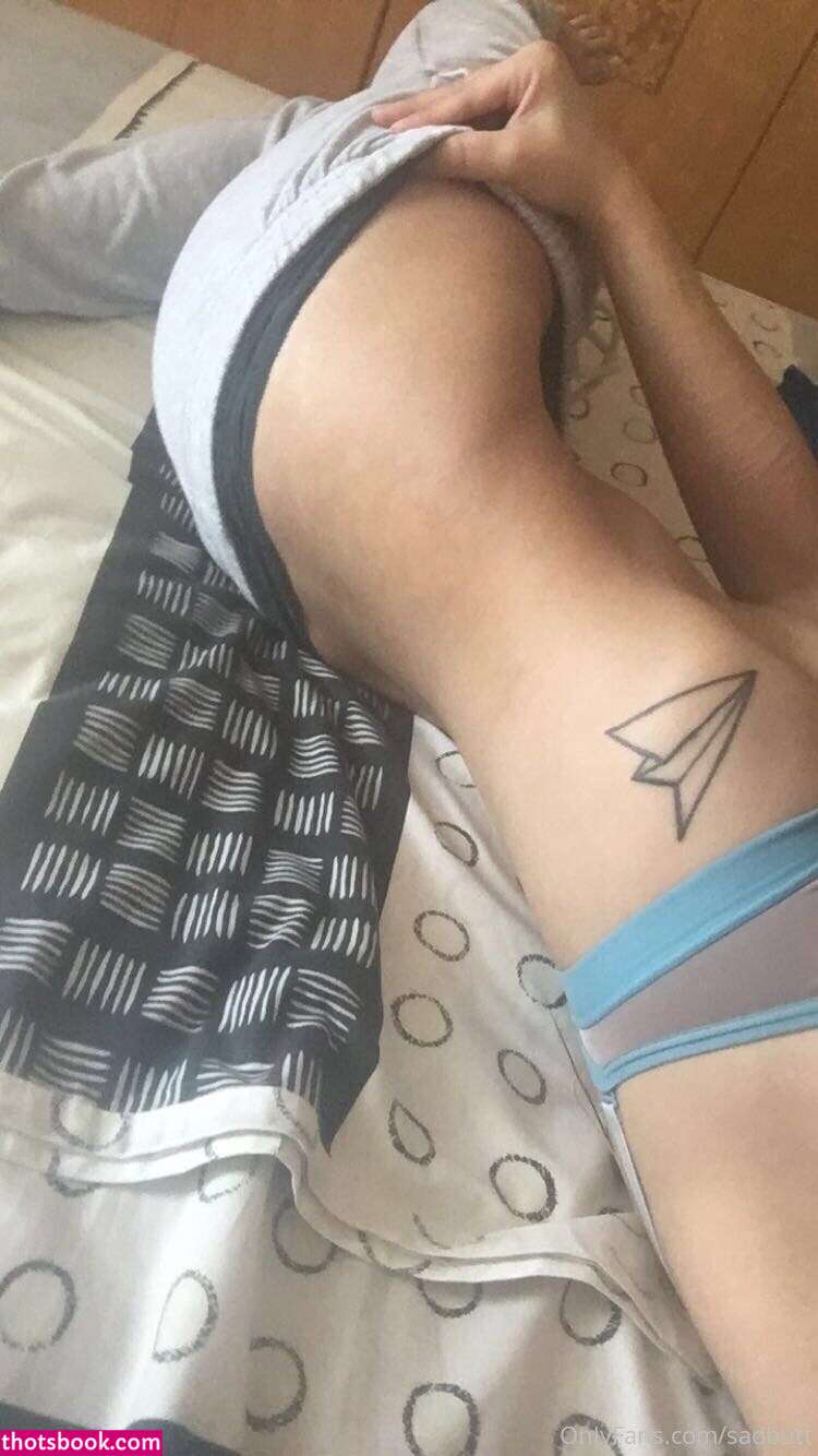 Sadbutt Nude Leaks OnlyFans Photos #5 1804766