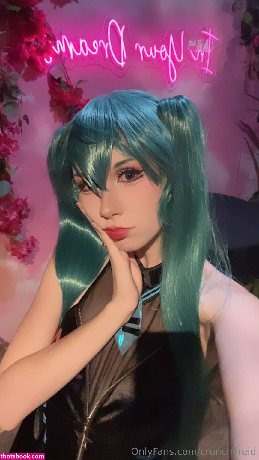crunchyreid Nude Leaks OnlyFans Photos #5 1817313
